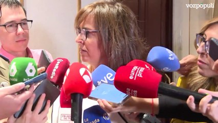 El PP reclama elecciones tras la filtración de mensajes entre Sánchez y Ábalos
