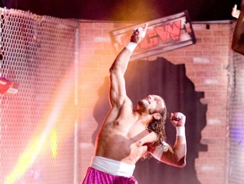 Wrestling-Legende Sabu stirbt mit nur 60 Jahren