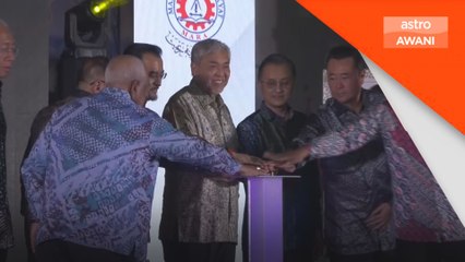 BN perhalusi cadangan 'Grand Coalition' PH-BN-GRS - Ahmad Zahid