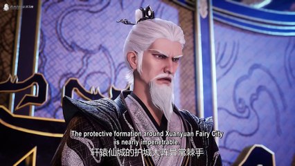 Against the sky supreme episode 409 in english sub| Against the sky supreme