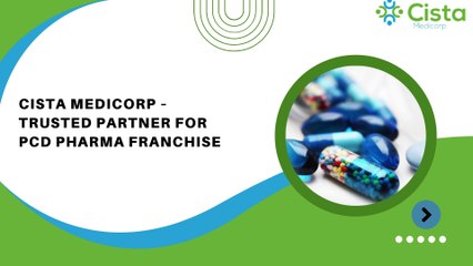 PCD pharma franchise