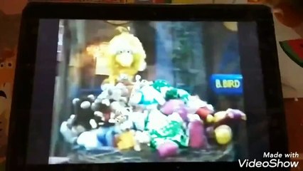Opening and Closing to Sesame Street: Bedtime Stories and Songs VHS 1986 (1992 Case)