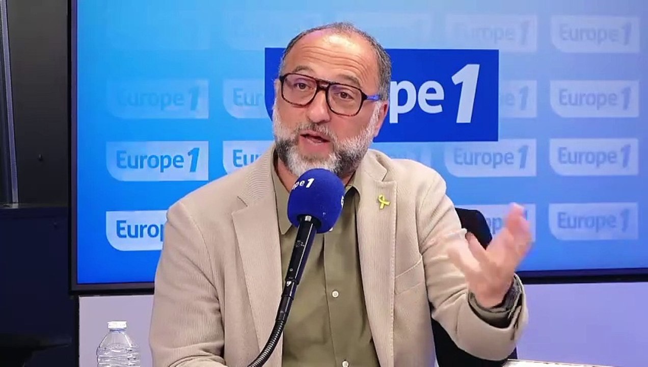 Pascal Praud et vous - «Gaza, c'est Auschwitz» selon Thierry Ardisson : «Comparer les deux, c'est épouvantable», dénonce Franck Tapiro