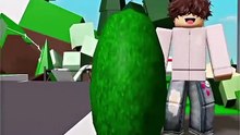 she was pretending to be a bush.. 😅
