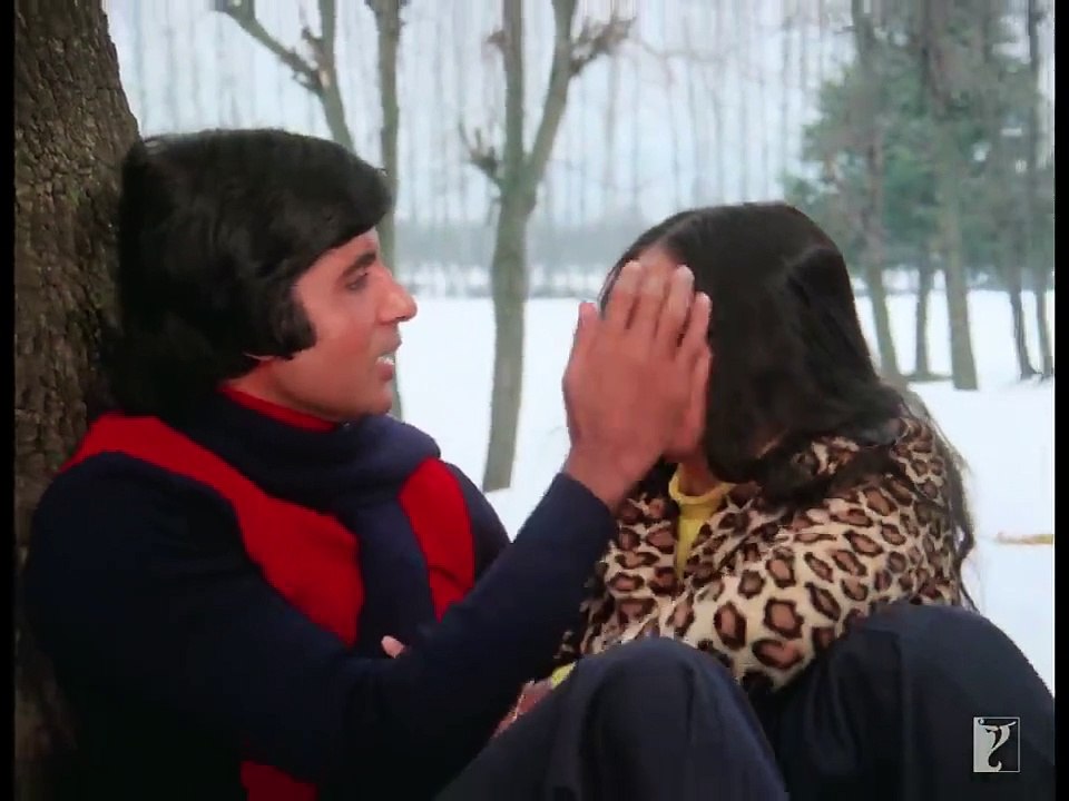 Kabhi Kabhie Mere Dil Mein Song _ Amitabh Bachchan, Rakhee