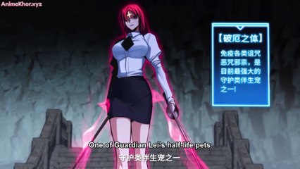 Let Me Game in Peace Episodes 43-44 Eng Sub