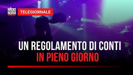 Buttafuori ferito in un agguato a Grottarossa