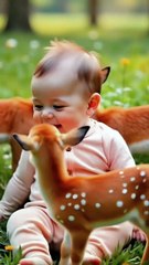 Baby cut funny video