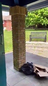 Tour of Haslemere Community Fridge's new home – which needs a community to get it up and running