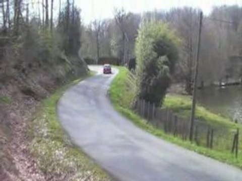 rallye des genets 2008