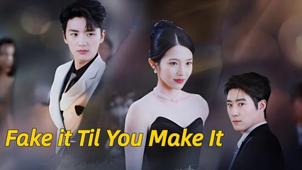 Full EpisodeFake it Til You Make It! #drama #romantic #englishdrama #ceo