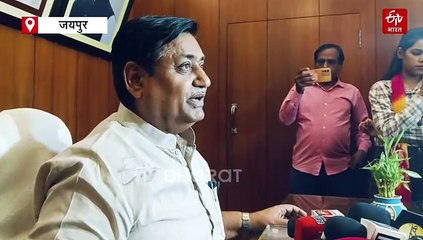 अंता विधायक की सदस्यता रद्द करने की फाइल पर कुंडली मारकर बैठे हैं देवनानी : डोटासरा
