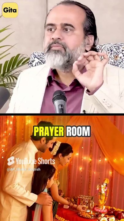 Don't Hide God, Place Him Here! || Acharya Prashant