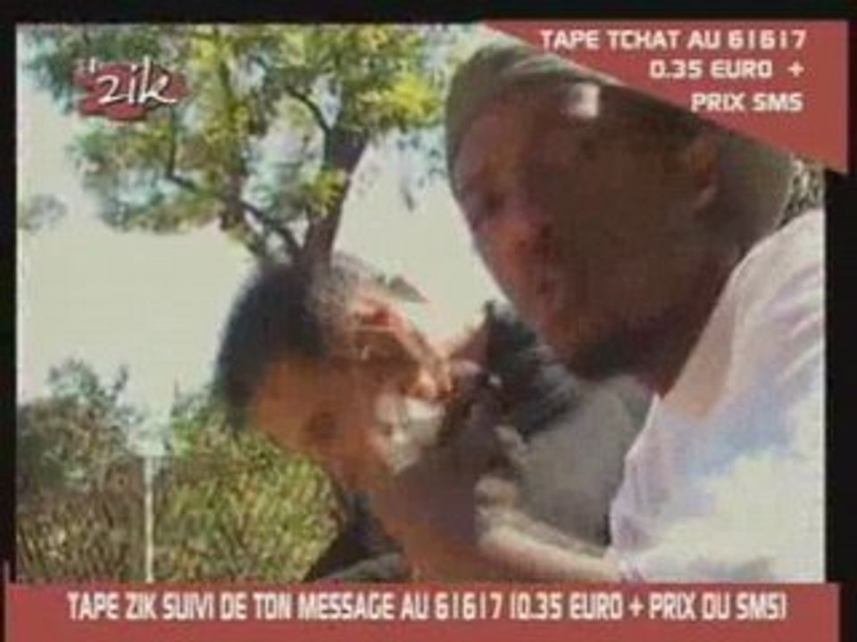 JAMEL MEKTOUB feat SOPRANO - Boycott (CLIP)