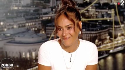 Amel Bent évoque sa tristesse face à la perte de sa grand-mère