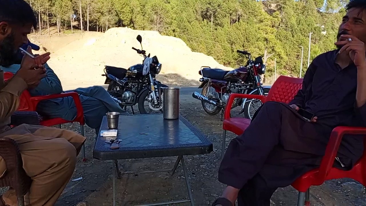 Tea Break