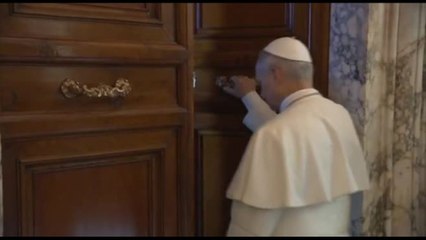 Leone XIV riapre l'appartamento papale del Palazzo Apostolico