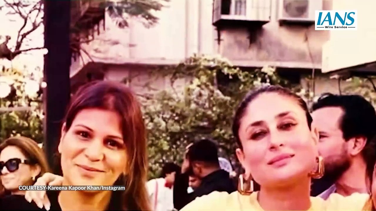 Kareena Kapoor Khan wishes her morning partner Poonam Damania on birthday