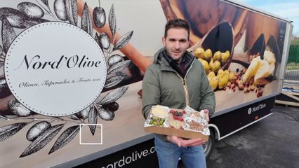 Nord Olives - Halles aux Sœurs Blanches - Dunkerque