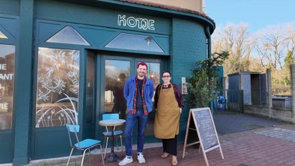 Le Kotje - Halles aux Sœurs Blanches - Dunkerque