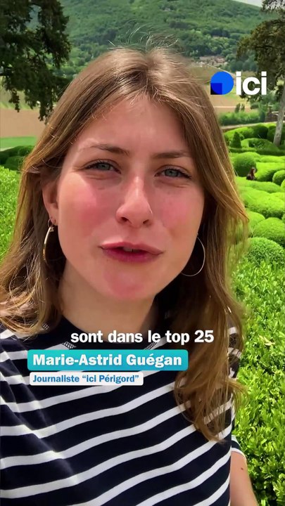 Les jardins de Marqueyssac sélectionnés dans le Top 25 des plus beaux jardins du monde