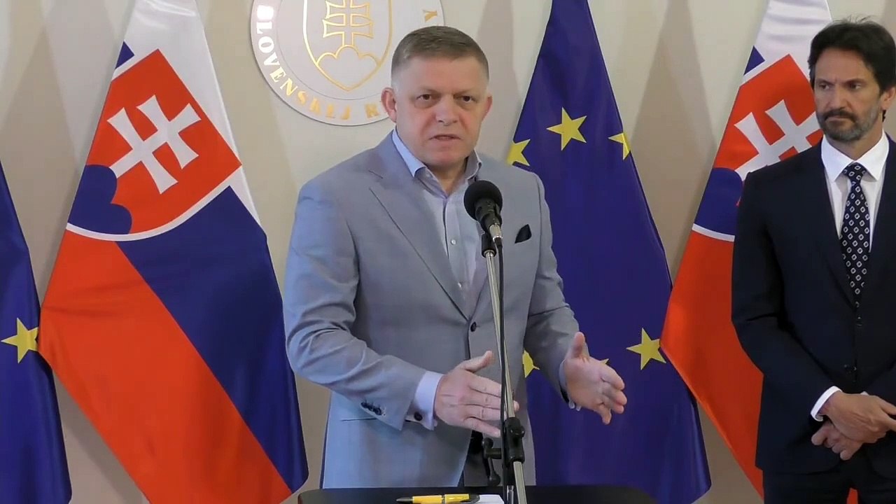 ZÁZNAM: Premiér: V rámci EÚ sa partnerom nepatrí zakazovať prelety