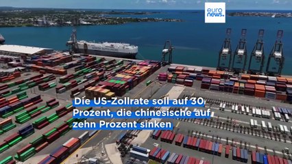 Nachrichten des Tages | 12. Mai - Mittagsausgabe