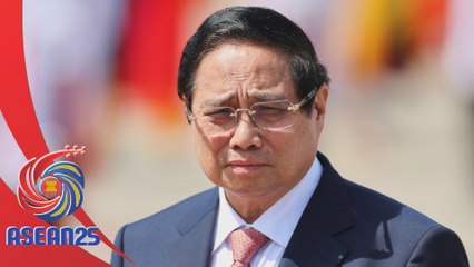 PM Thailand ke Vietnam minggu ini, runding kukuh hubungan dua hala