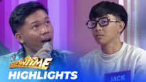 It's Showtime: Bestie Jeric, NILAGLAG SI JACK BILANG ‘GHOSTER’?! (Step In The Name Of Love)