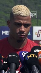 Lemina'dan Osimhen sözleri! "G.Saray kalmasını isteyecek ama..."