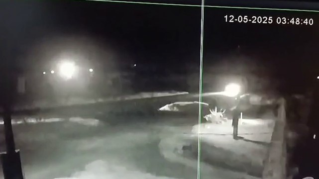 Imagens mostram brutalidade da colisão frontal que matou homem na BR-369