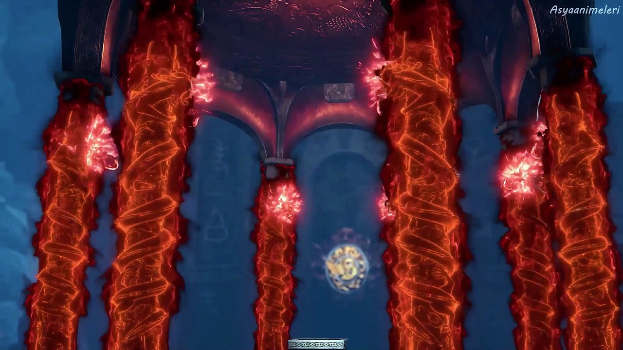 【Supreme Sword God】Pe 101-120