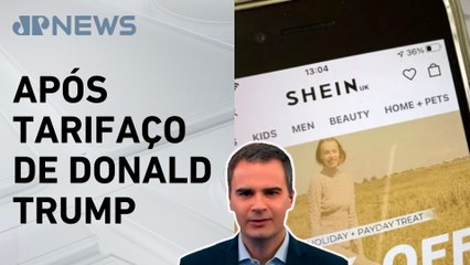 Vendas da Shein e Temu despencam nos EUA; Bruno Meyer comenta