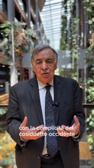Leoluca Orlando - La guerra a pezzi di cui parlava Papa Francesco   (12.05.25)