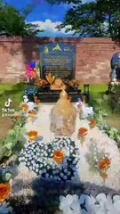 Steven McMyler's headstone