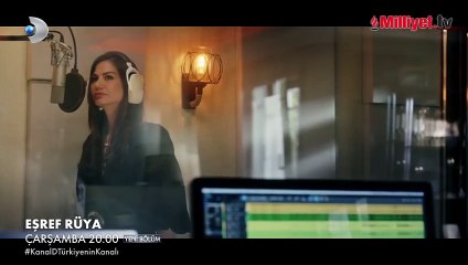 Eşref Rüya 8. bölüm fragmanı