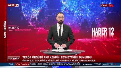 İstanbul 2 Nolu Barosu Başkanı Yasin Şamlı Terör örgütü PKK'nın silah bırakma kararını değerlendirdi