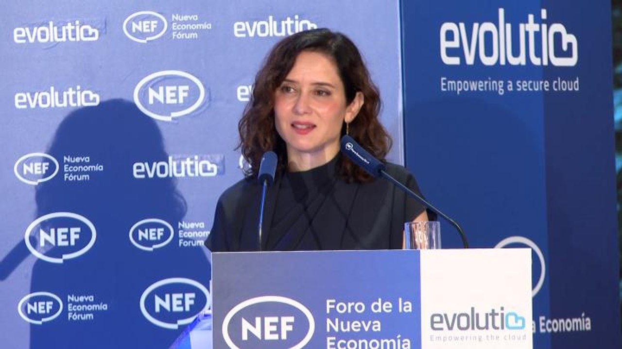 Ayuso apremia a Feijóo a "acelerar" el Congreso Nacional del PP para ...