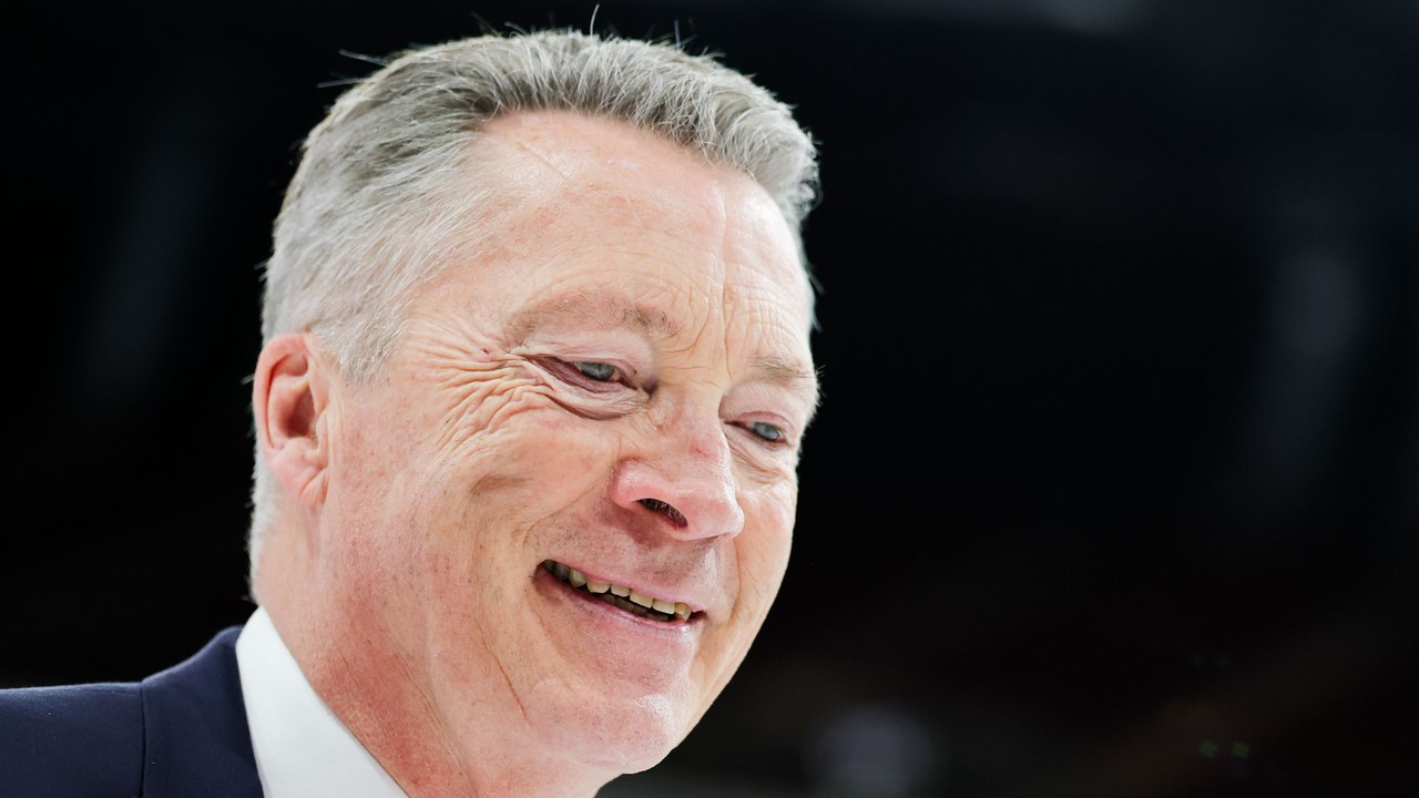 'Hallo Harry. Schön, dass ich da bin': Kreis über erste Stützle-Unterhaltung