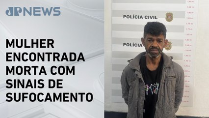 Polícia prende terceiro suspeito de participar do assassinato de professora em SP