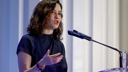 Ayuso sobre el Gobierno: "Ha filtrado contra todos y ahora se llevan las manos a la cabeza"