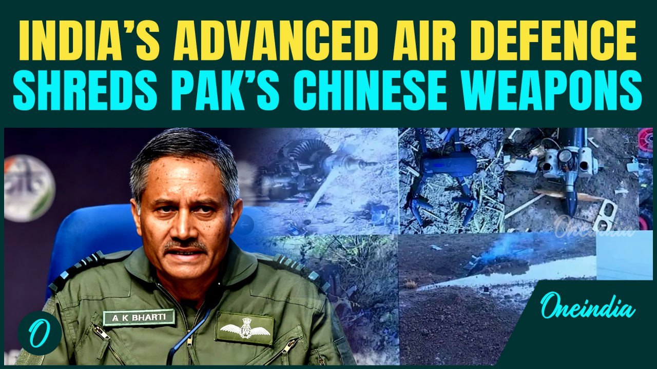 Chinese weapons fail against India’s advance Air Defence System | Indian Military releases images