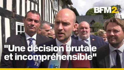 Expulsion de fonctionnaires français: Jean-Noël Barrot réagit à la décision de l'Algérie