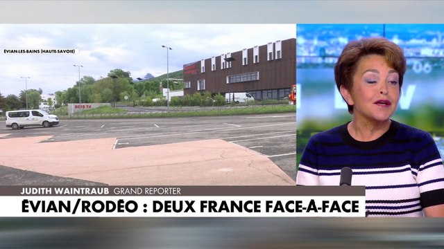 Judith Waintraub : «La meilleure façon de ne pas voir la réalité, c'est d'être un idéologue»