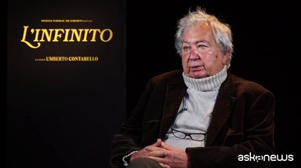Contarello da sceneggiatore di Sorrentino a regista con "L'infinito"