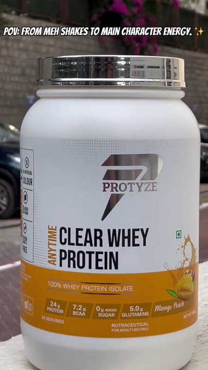 From meh shakes to main character energy. | Protyze