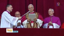Papa León XIV  ¿Quién es el nuevo Papa?| Hoy Mismo