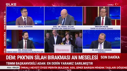 Gündem – Celal Alpaydın | 9 Mayıs 2025