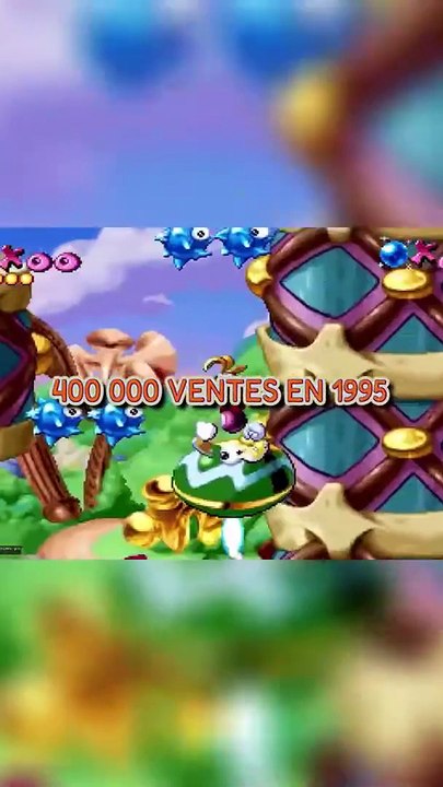 Ubisoft a RÉVOLUTIONNÉ le monde avec RAYMAN !