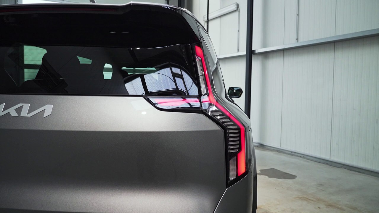 Kia EV9 GT und EV6 GT